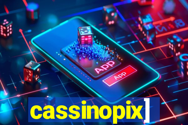 cassinopix]